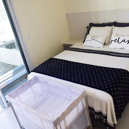 Apartamento A Beira Mar Completo Com Churrasqueira Florianópolis Kültér fotó