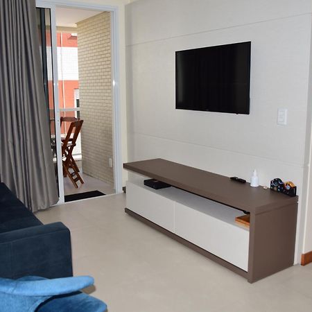 Apartamento A Beira Mar Completo Com Churrasqueira Florianópolis Kültér fotó