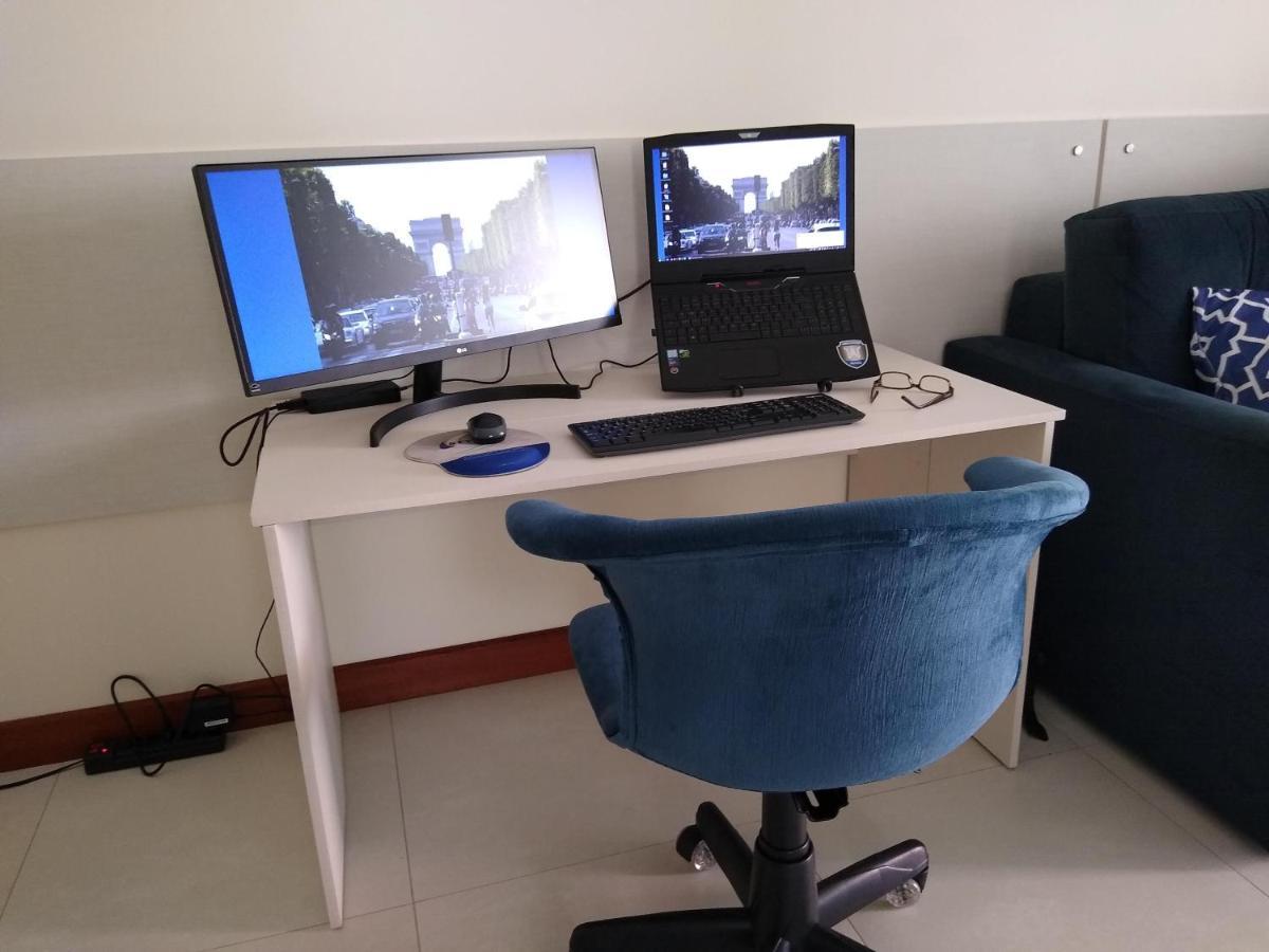 Apartamento A Beira Mar Completo Com Churrasqueira Florianópolis Kültér fotó