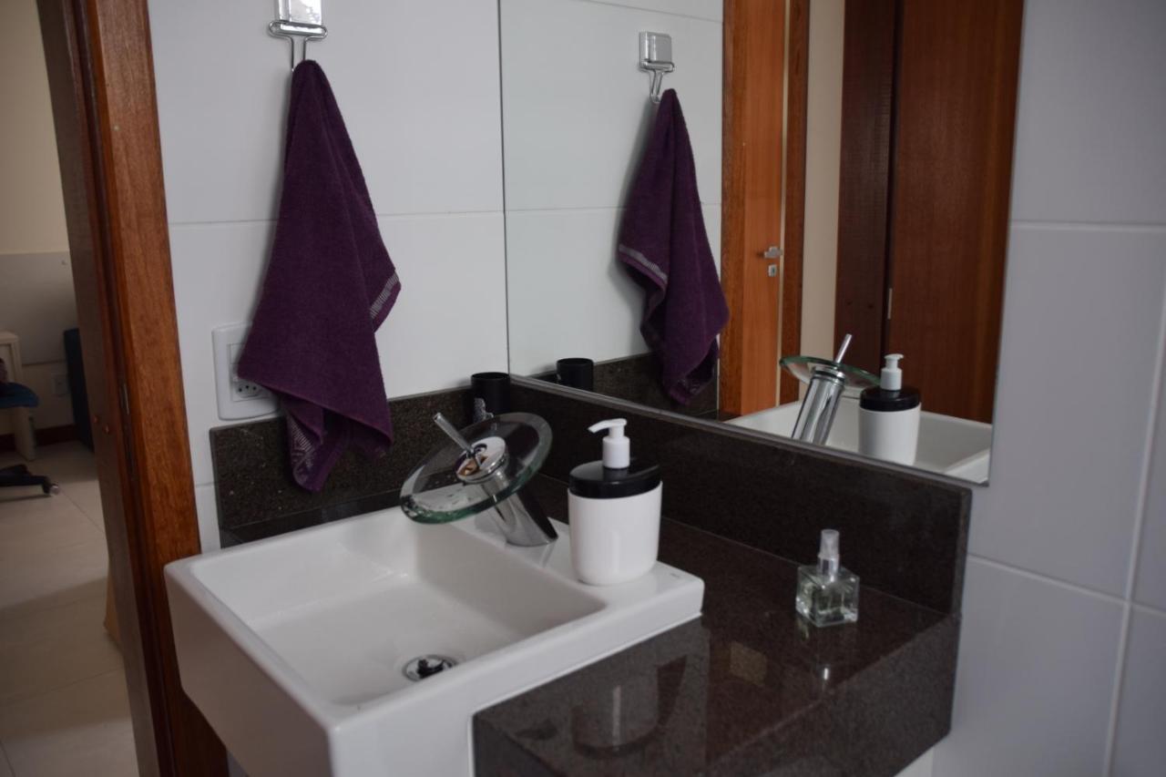 Apartamento A Beira Mar Completo Com Churrasqueira Florianópolis Kültér fotó