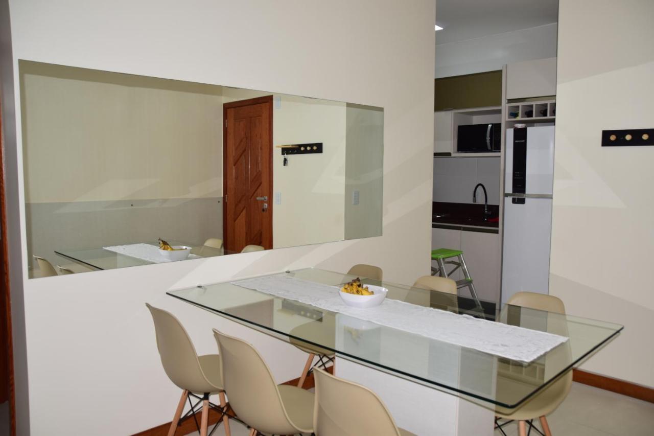 Apartamento A Beira Mar Completo Com Churrasqueira Florianópolis Kültér fotó