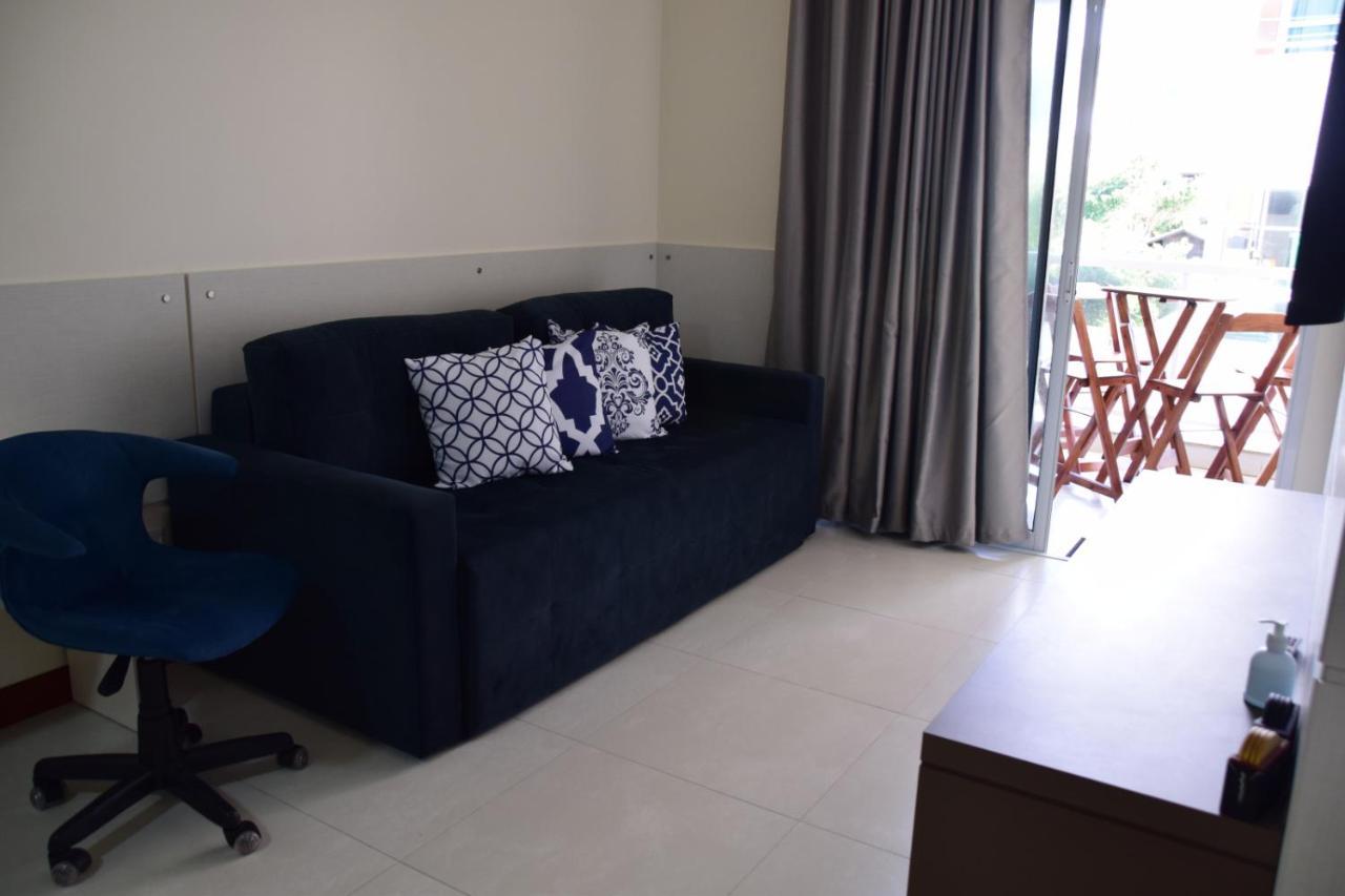 Apartamento A Beira Mar Completo Com Churrasqueira Florianópolis Kültér fotó