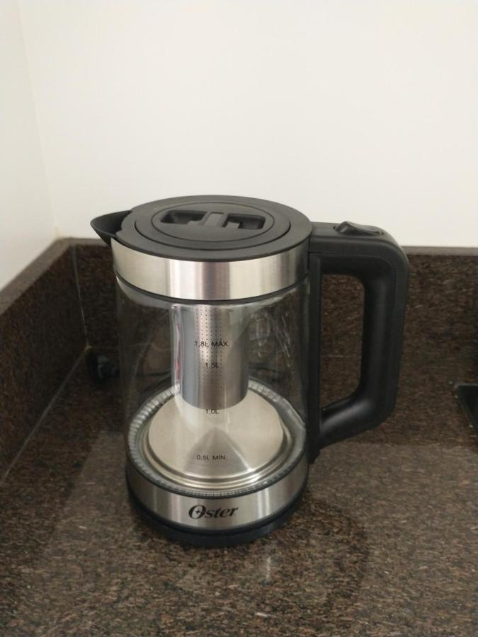 Apartamento A Beira Mar Completo Com Churrasqueira Florianópolis Kültér fotó