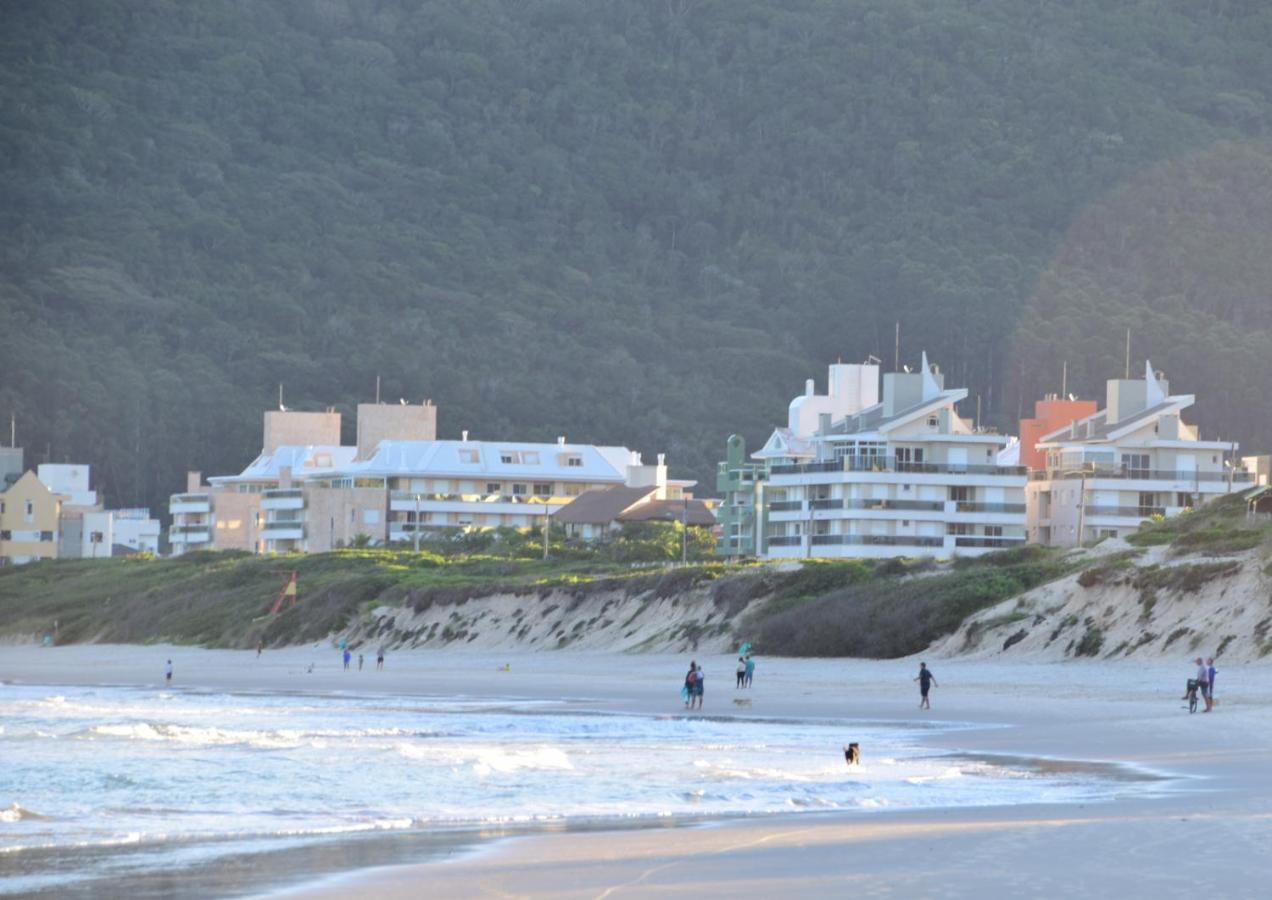 Apartamento A Beira Mar Completo Com Churrasqueira Florianópolis Kültér fotó