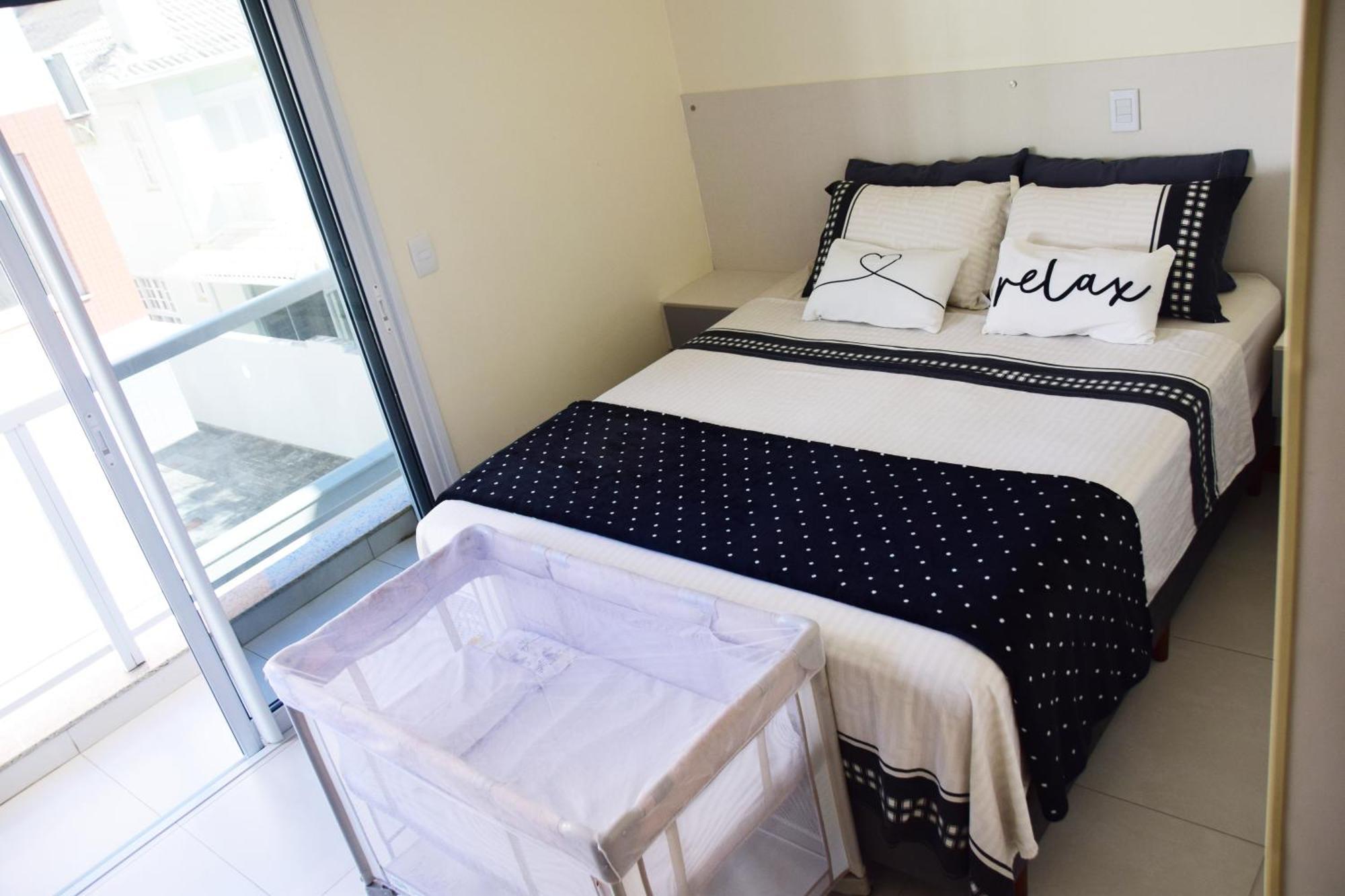 Apartamento A Beira Mar Completo Com Churrasqueira Florianópolis Kültér fotó